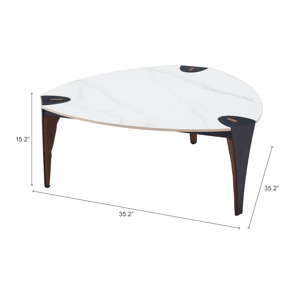 Bogey Coffee Table Multicolor