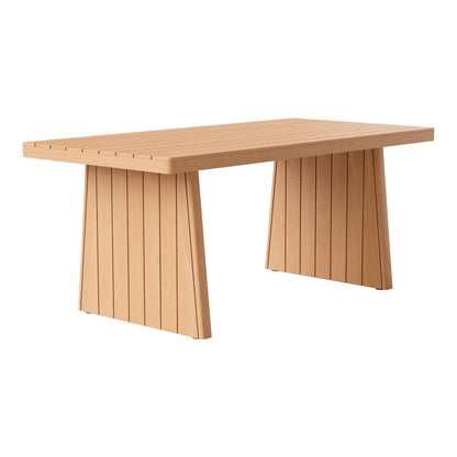 Nimone Dining Table Natural
