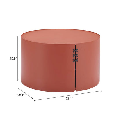 Bayu Coffee Table Brown