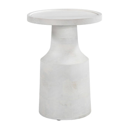 Cala Side Table White