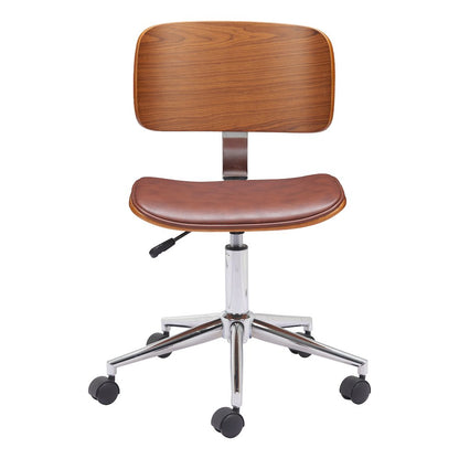 Duravel Office Chair Brown