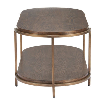 Niju Coffee Table Brown