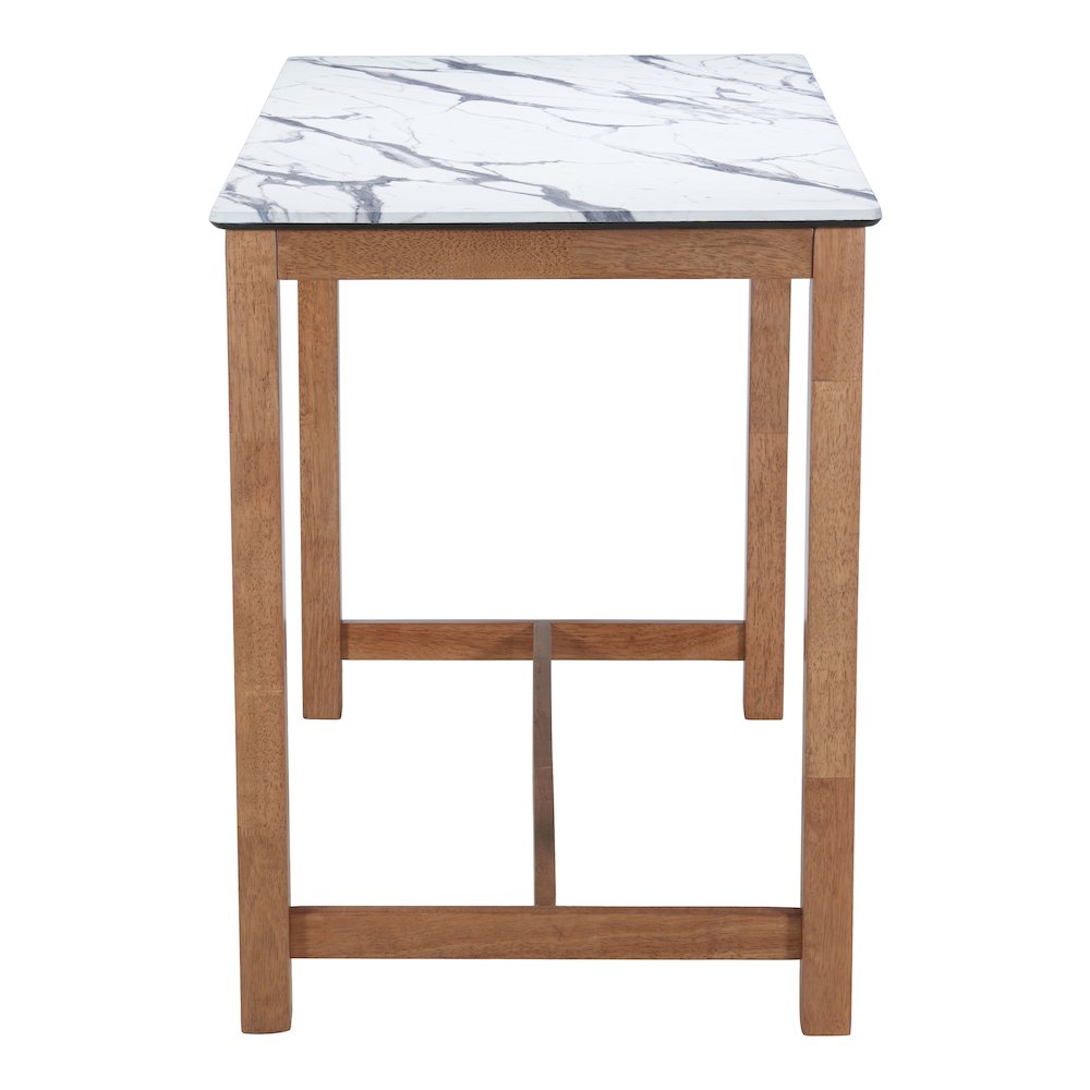 Fein Counter Table White