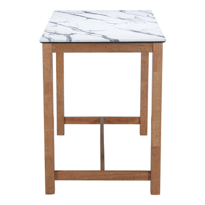 Fein Counter Table White