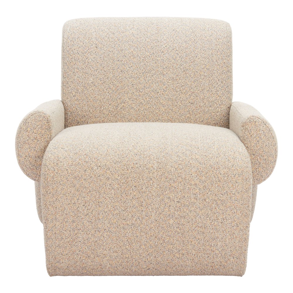 Rura Accent Chair Heathered Beige