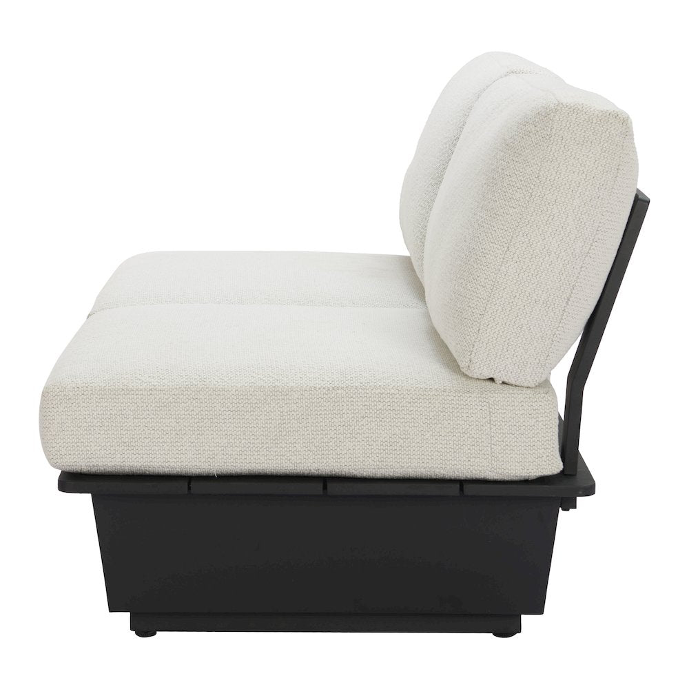 Tien RHF Loveseat Beige