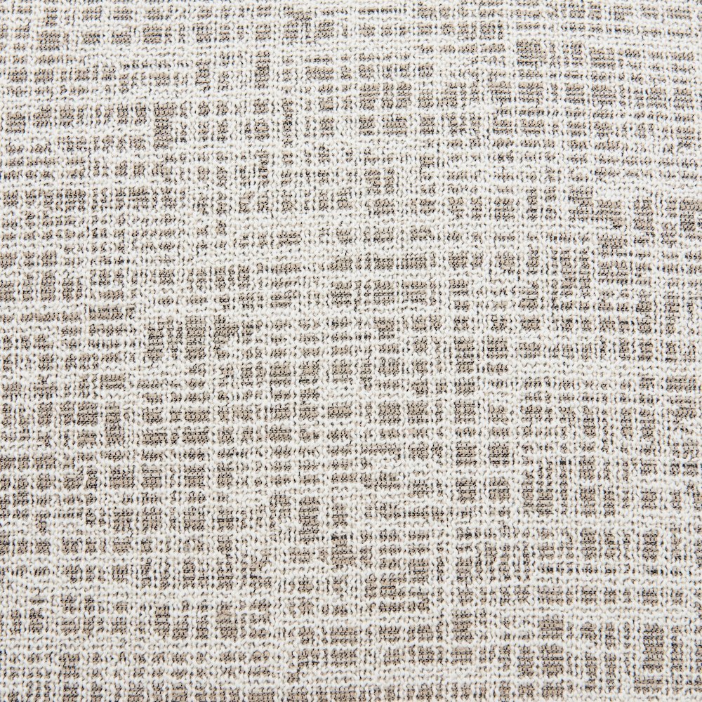 Accent Chair, Beige Frost Fabric, Forged Steel Legs