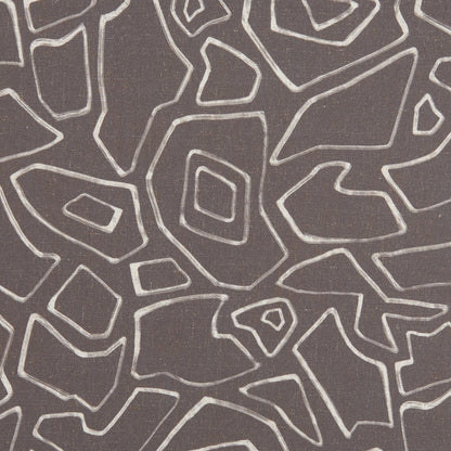 Runa Accent Chair Gray & Natural