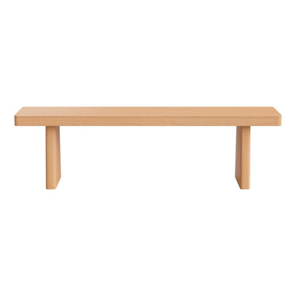 Nimone Bench Natural
