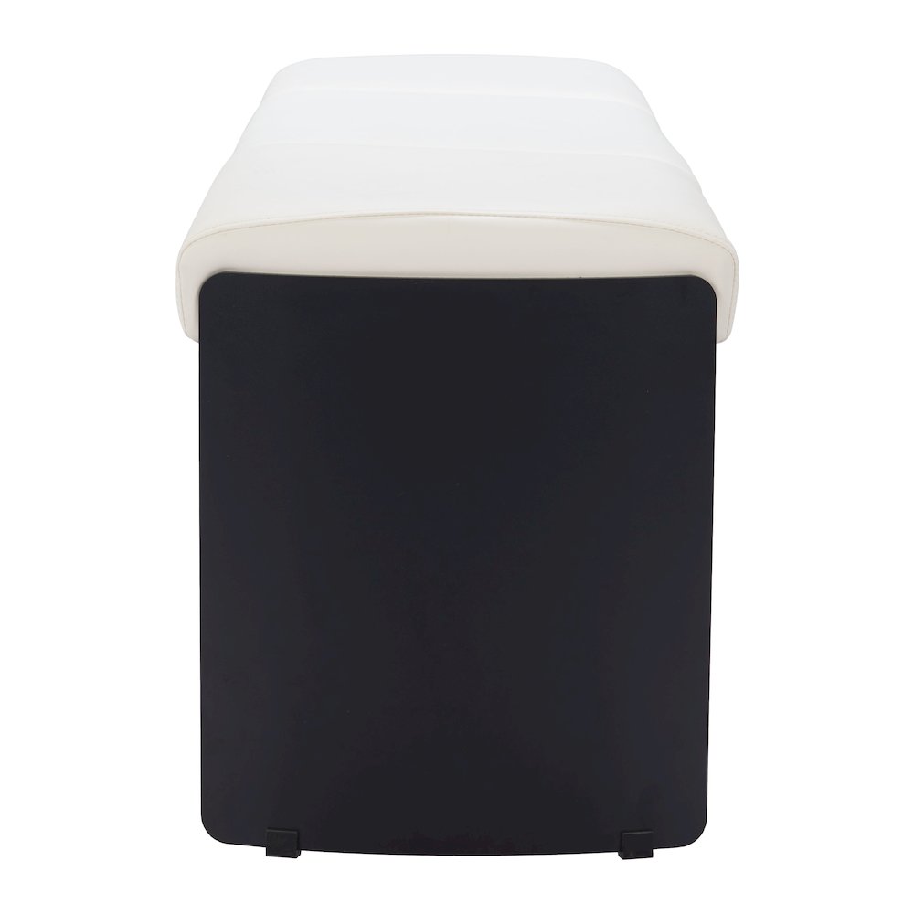 Mur Bench White