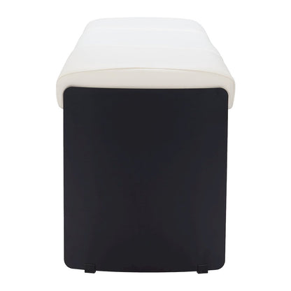 Mur Bench White