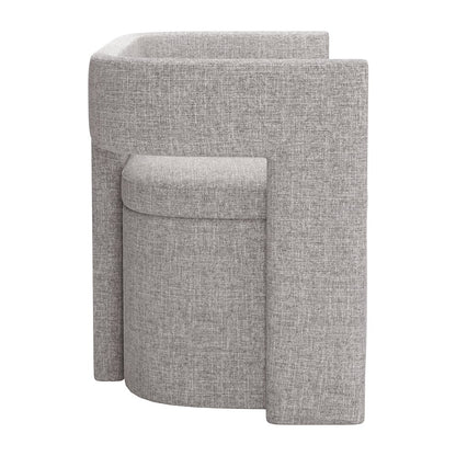 Papua Storage Bench Gray
