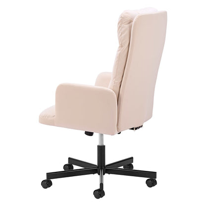 Sable Office Chair Ivory