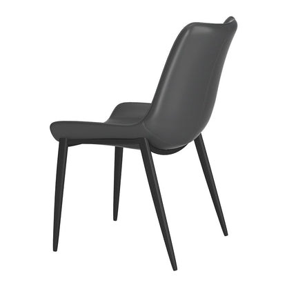 Magnus Dining Chair (Set of 2) Black
