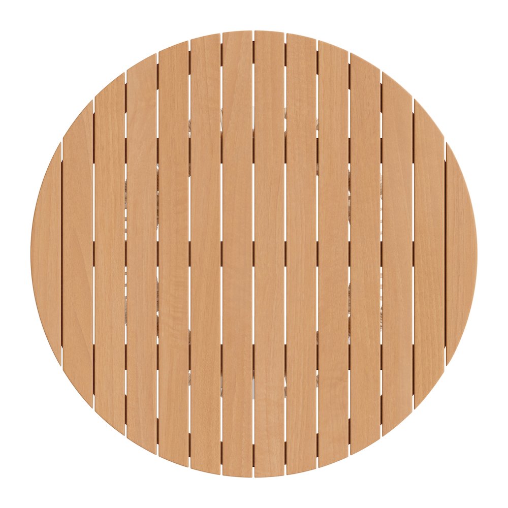 Toge Dining Table Natural