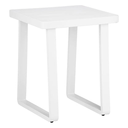 Welt Side Table White