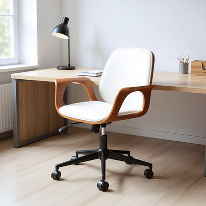 Ali Office Chair White