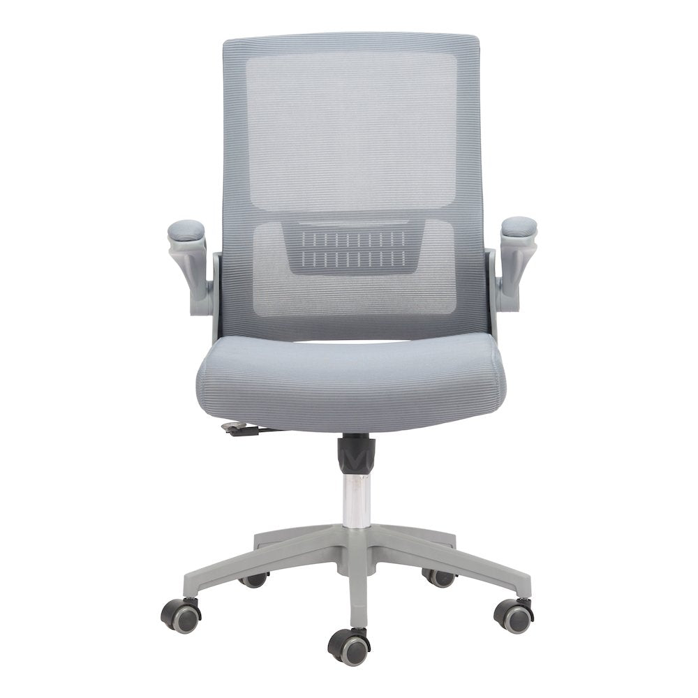 Pater Office Chair Gray