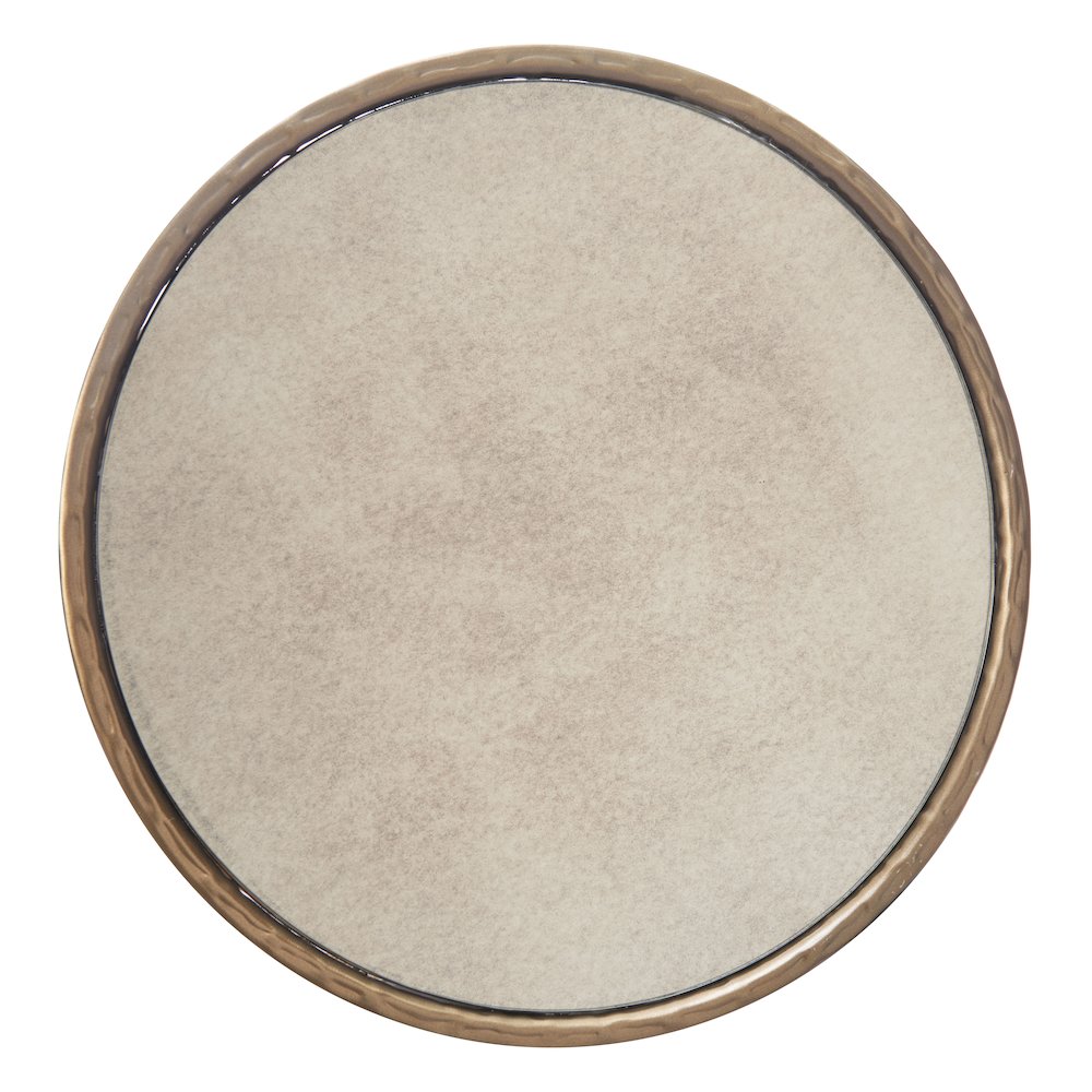 Anelli Side Table Bronze