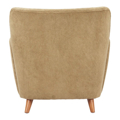 Hako Accent Chair Olive Green