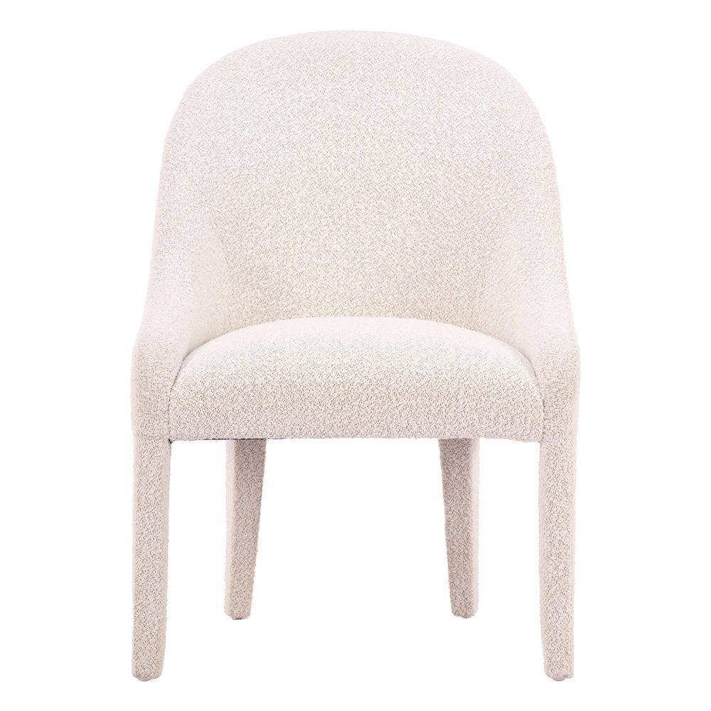 Domo Dining Chair Ivory