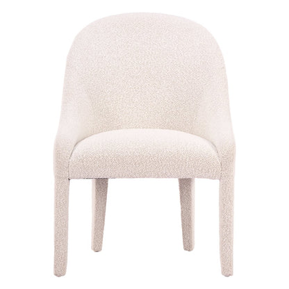 Domo Dining Chair Ivory