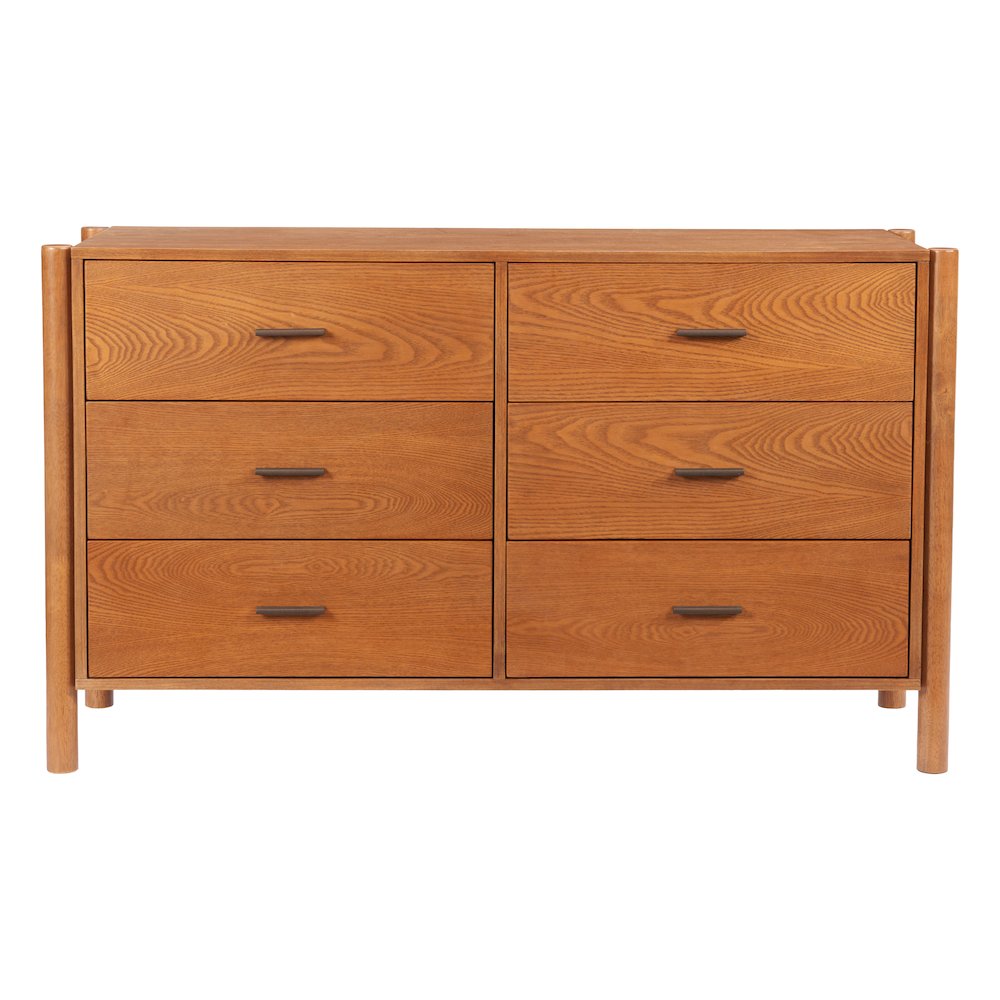 Beleza Dresser Walnut