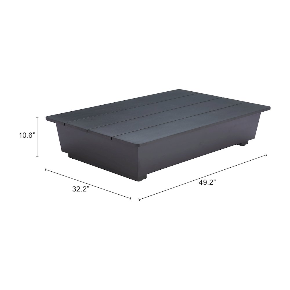 Tien Coffee Table Black