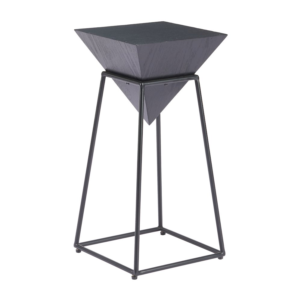 Pira Side Table Black