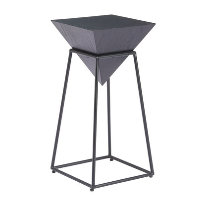 Pira Side Table Black