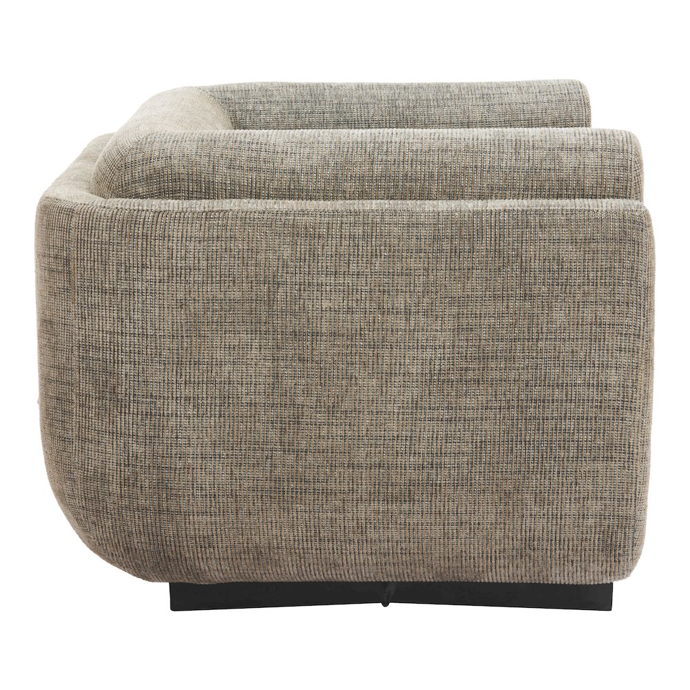 Sereneu Accent Chair Green Tweed