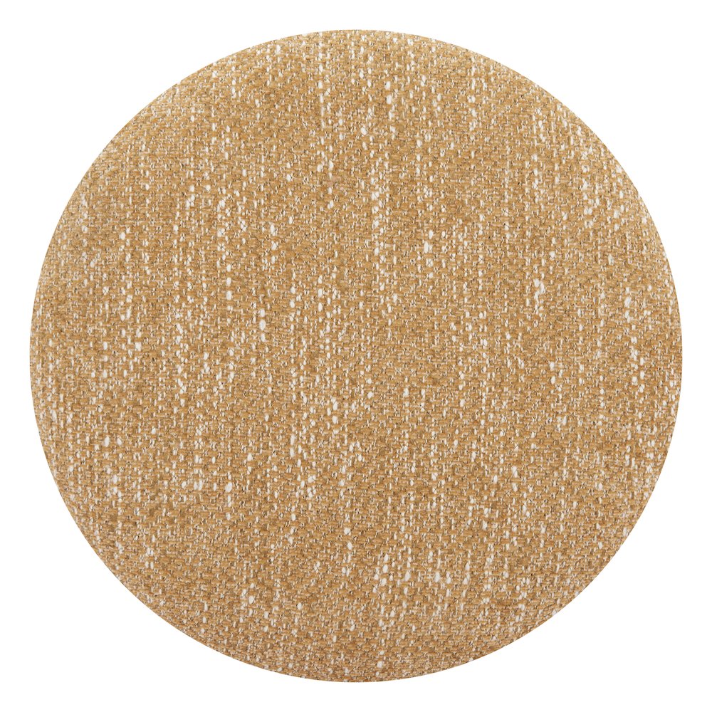 Fije Storage Ottoman Oat Yellow