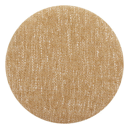 Fije Storage Ottoman Oat Yellow