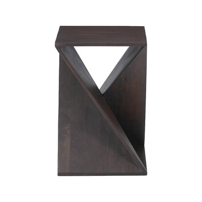 Alba Accent Table Walnut
