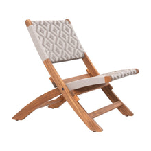 Tide Lounge Chair Multicolor