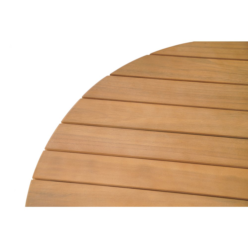 Zahara Coffee Table Natural