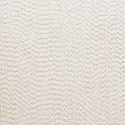 Subliem Accent Chair Cotton White