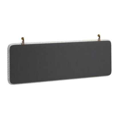 Bela Floating Queen Headboard Ivory