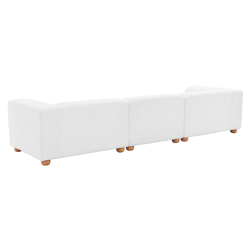 Tayte Sofa White