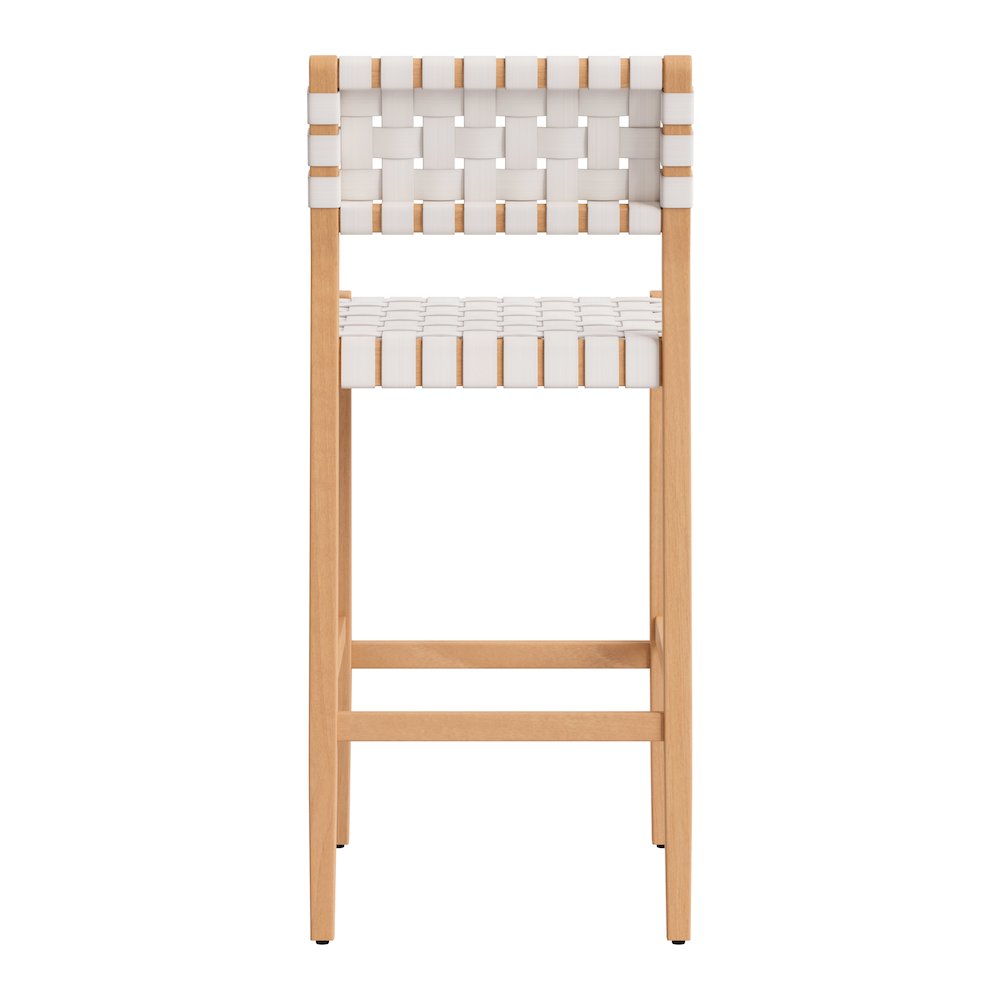Mizuya Barstool White