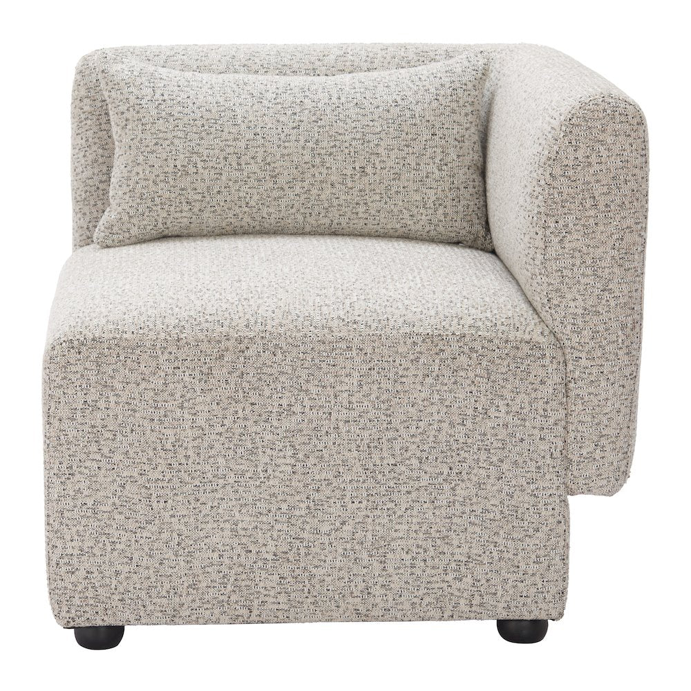Simu Corner Chair Dune Greige