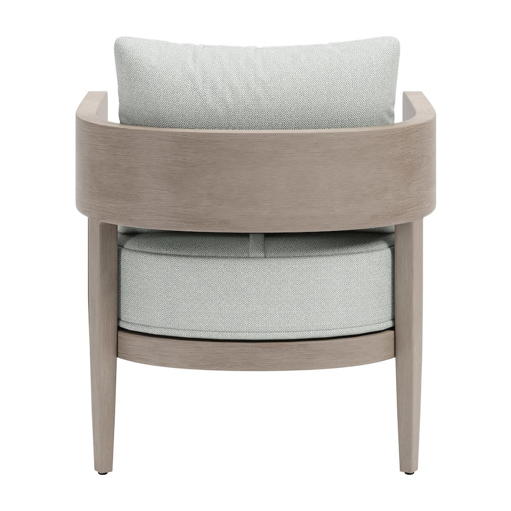 Foret Armchair Green