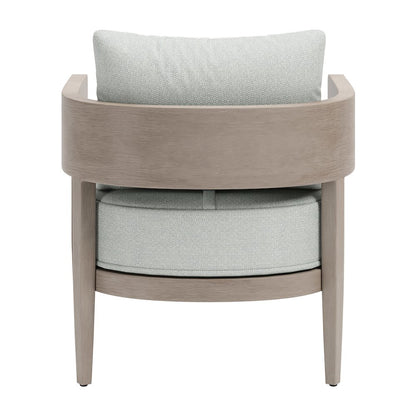 Foret Armchair Green