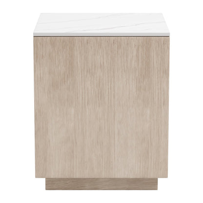 Tidecrest Side Table White