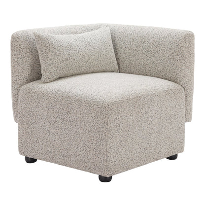 Simu Corner Chair Dune Greige
