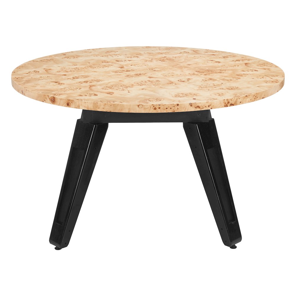 Burl 2 in 1 Table Natural