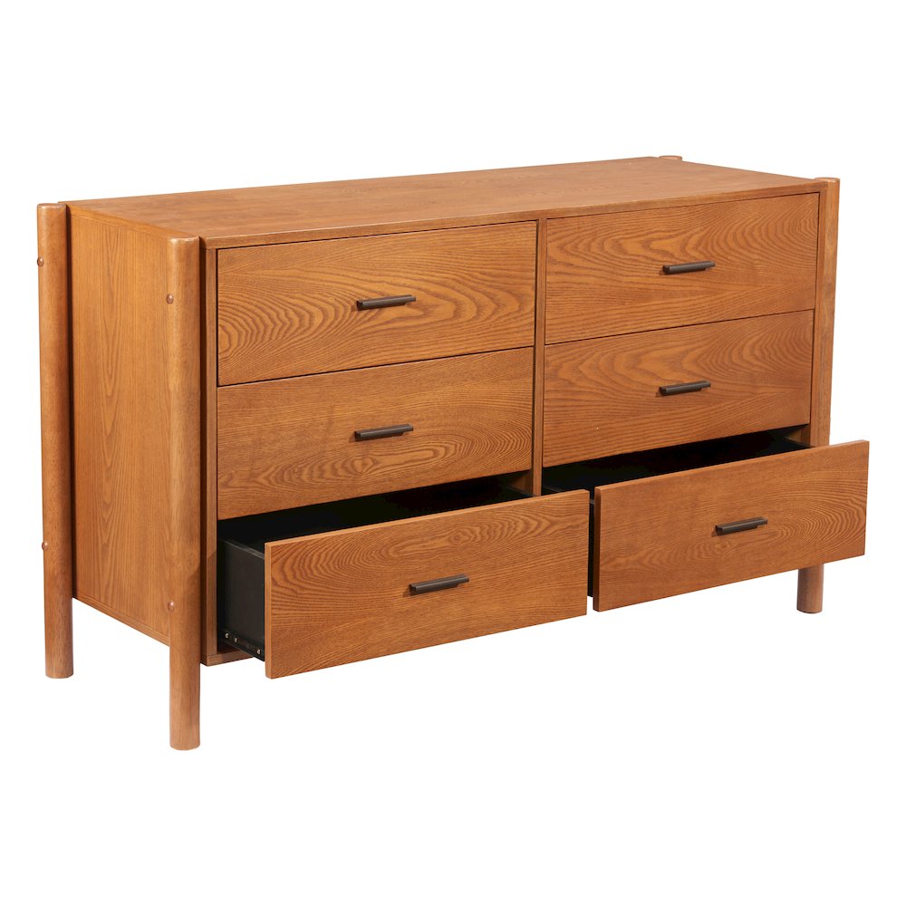 Beleza Dresser Walnut