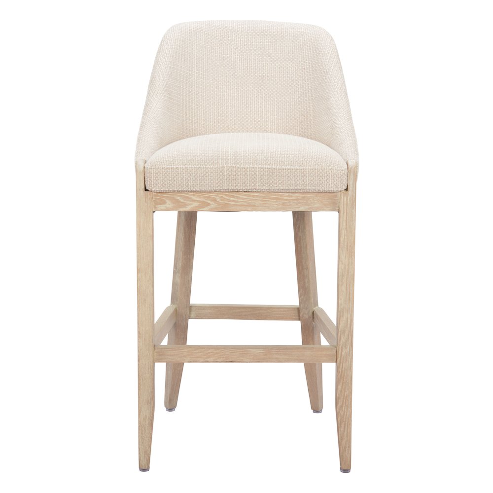 Calmo Barstool Beige