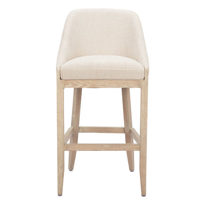 Calmo Barstool Beige