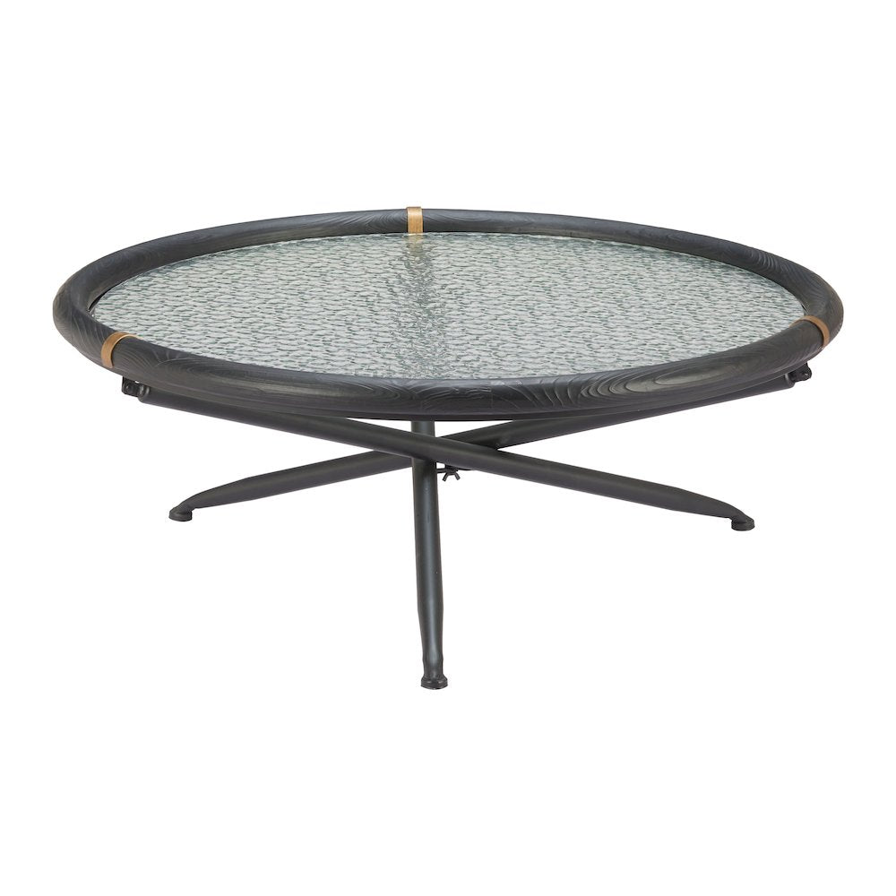 Aneis Coffee Table Black
